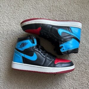 Air Jordan 1 High OG “NC to CHI”